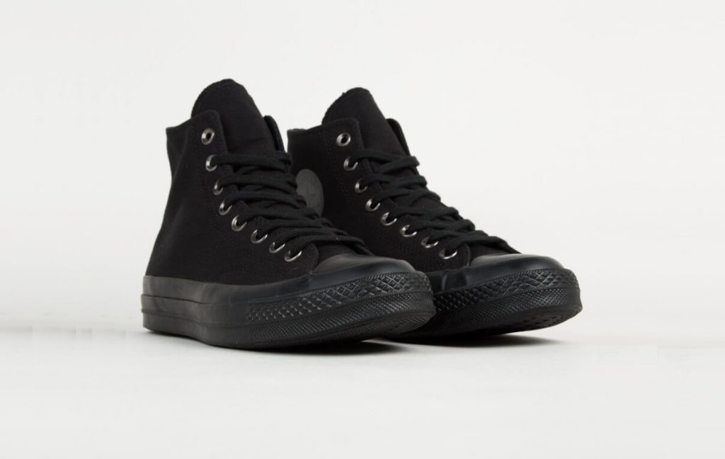 Chuck Taylor All Star Core Leather Hi