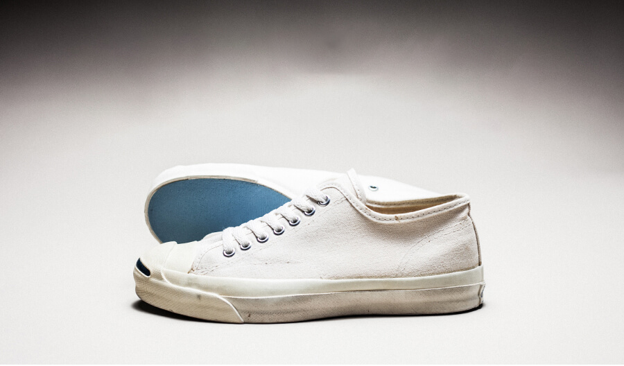Converse cũng tạo ra những đôi giày dành riêng cho các cầu thủ cầu lông với tên gọi “Converse Jack Purcell” năm 1935