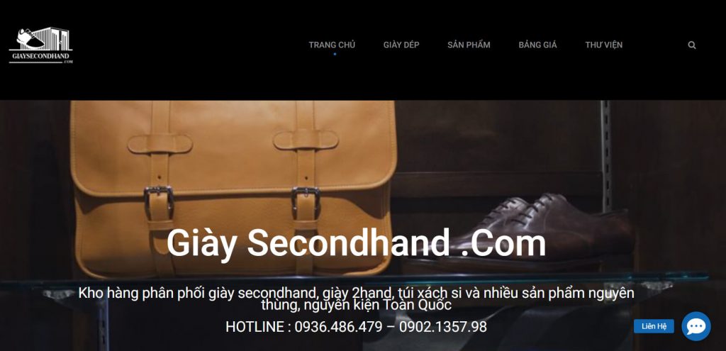 Giày secondhand.com là nơi phân phối các kiện hàng quần jeans thùng chất lượng