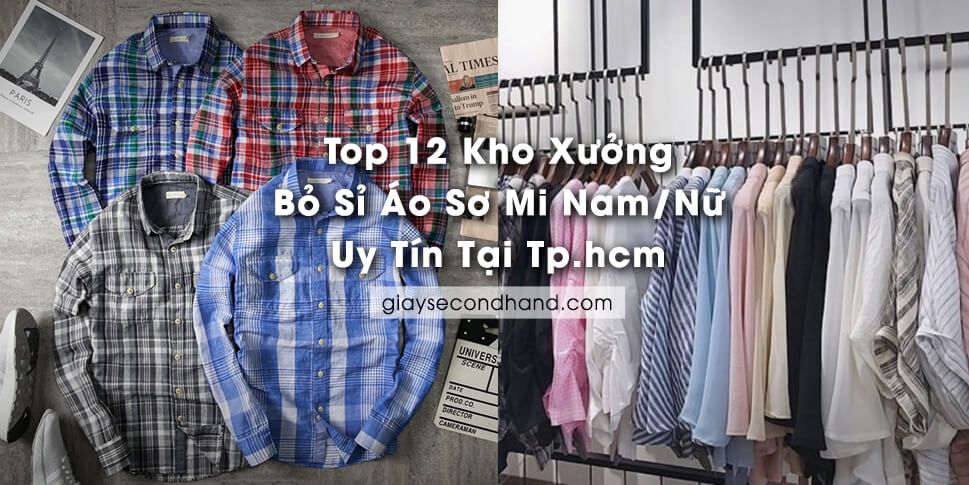 Top 10 địa chỉ sỉ áo sơ mi nam chất nhất giá rẻ tại Hà Nội Xưởng Ngân  Nguyễn